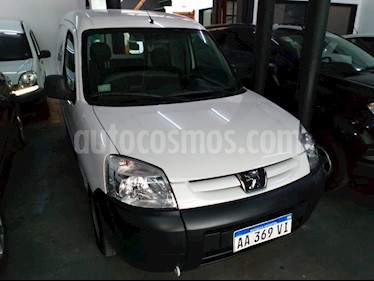 Peugeot Partner Furgon 1.4 Confort PCL usado (2016) color Blanco precio $565.000