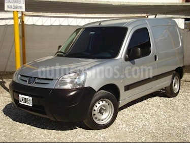 Peugeot Partner Furgon 1.4 Confort PCL usado (2015) color Gris Claro precio $270.000