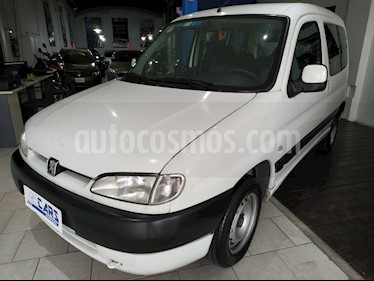 Peugeot Partner Patagonica HDi usado (2007) color Blanco precio $320.000