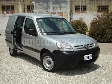 Peugeot Partner Patagonia 1.6 HDi VTC Plus usado (2013) color Gris Claro precio $265.000