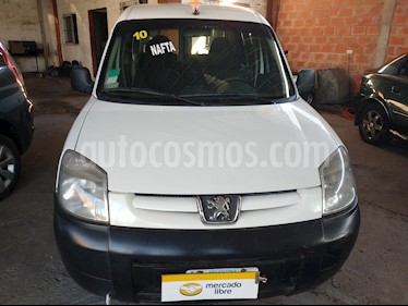 Peugeot Partner Furgon Confort 1.4 PCL usado (2010) color Blanco precio $420.000