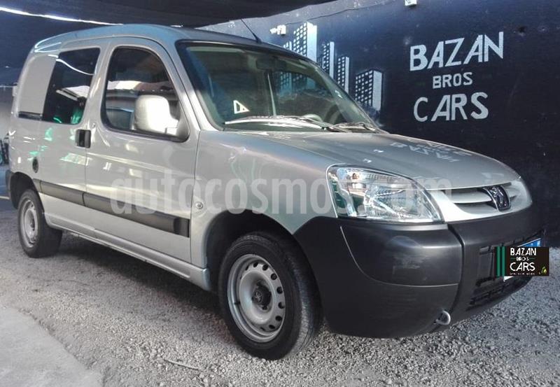Peugeot Partner Patagonia 1.6 VTC Plus usado (2017) color Gris Claro precio $950.000
