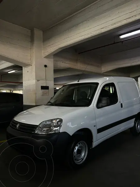 Foto Peugeot Partner Furgon Confort 1.6 HDi nuevo color Blanco precio $25.000.000