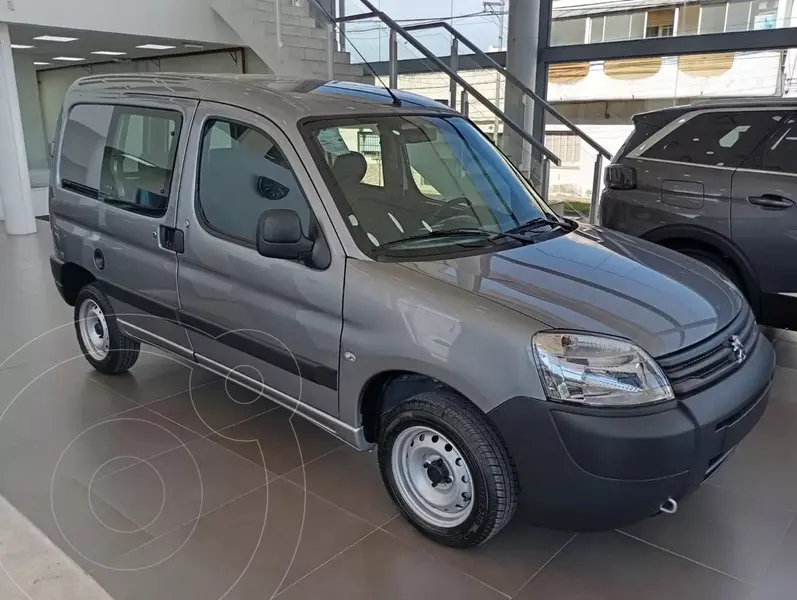 Foto Peugeot Partner Furgon Confort 1.6 HDi nuevo color Gris precio $25.000.000