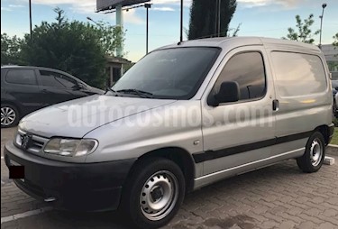Peugeot Partner Furgon Confort 1.4 usado (2008) color Blanco precio $140.000