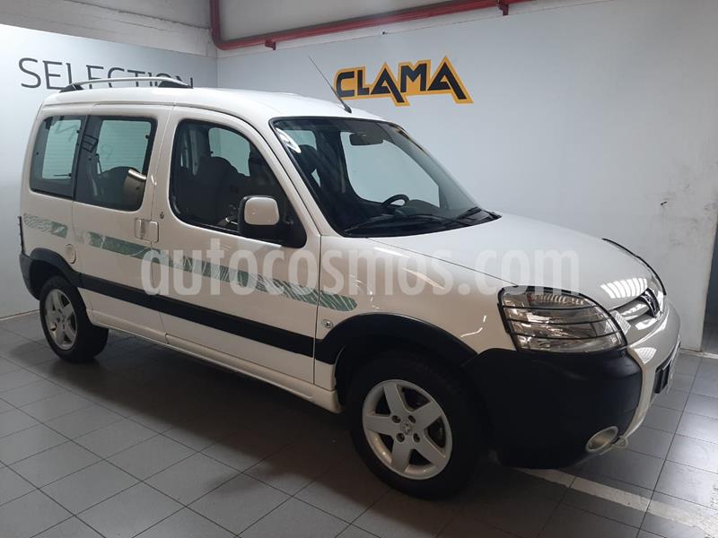 Foto Peugeot Partner Patagonica VTC Plus HDi usado (2018) color Blanco precio $1.600.000