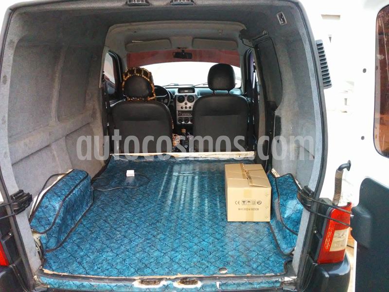Peugeot Partner Furgon Confort HDi usado (2013) color Blanco precio $750.000