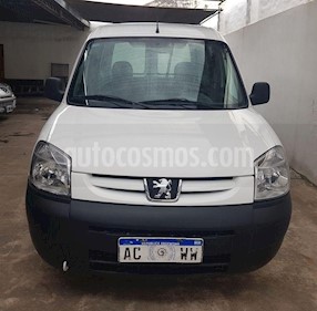 Peugeot Partner Patagonia 1.6 HDi VTC Plus usado (2018) color Blanco precio $730.000