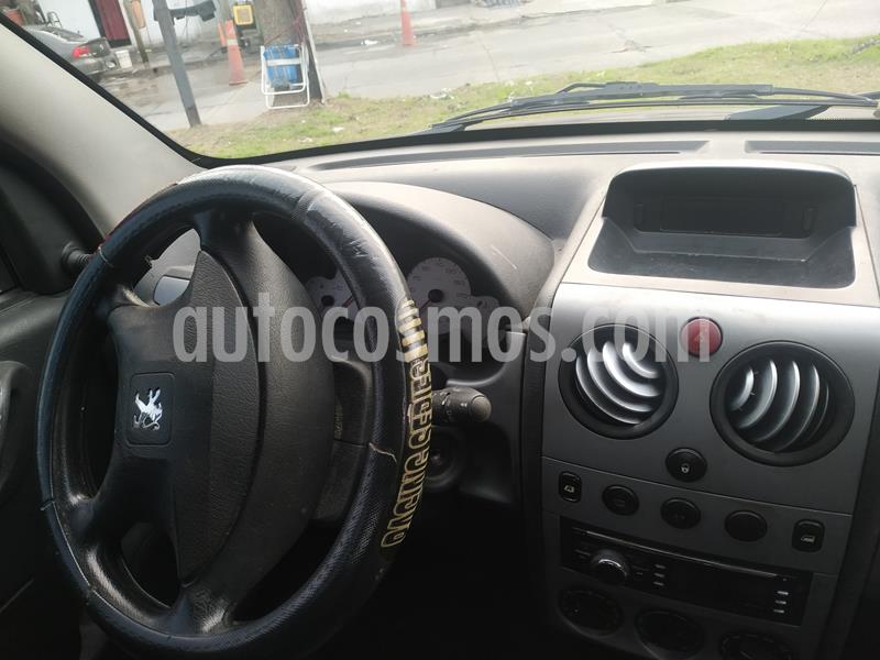 Peugeot Partner Patagonica HDi VTC Plus usado (2015) color Azul Bourrasque precio $830.000