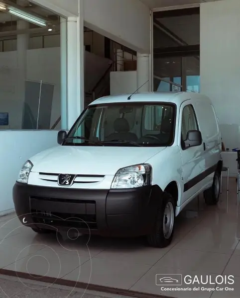 Foto Peugeot Partner Furgon Confort 1.6 nuevo color A eleccion financiado en cuotas(anticipo $2.800.000 cuotas desde $120.650)