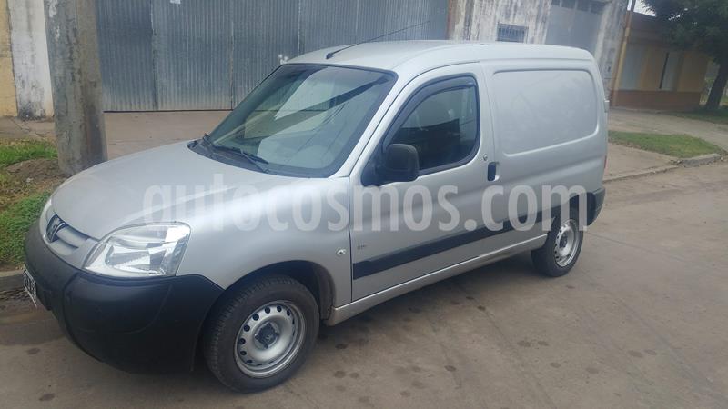 Peugeot Partner Furgon Confort PCL usado (2016) color Gris Aluminium precio $670.000