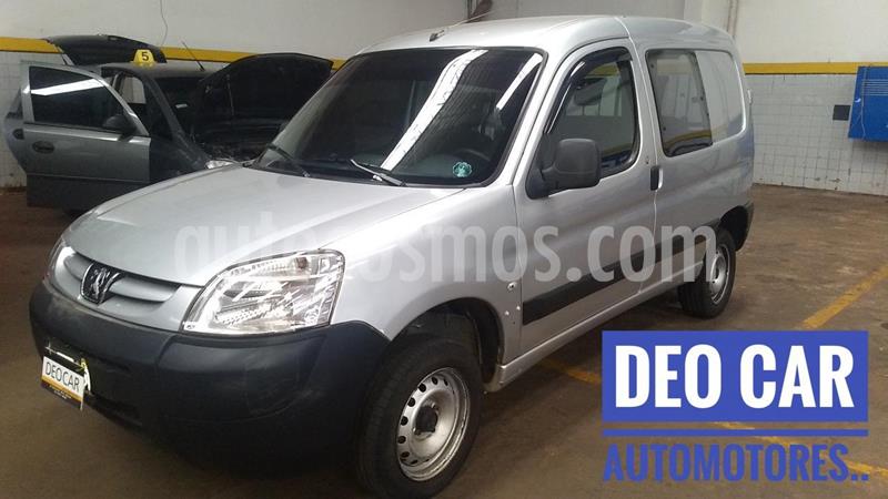 Peugeot Partner Furgon 1.6 Hdi Confort (90cv) (L10) usado (2014) color Gris precio $830.000