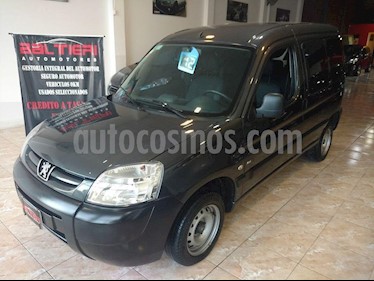 Peugeot Partner Patagonia 1.6 HDi VTC Plus usado (2012) color Gris Oscuro precio $485.000