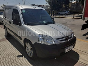Peugeot Partner Furgon Confort HDi usado (2018) color Gris Aluminium precio $780.000