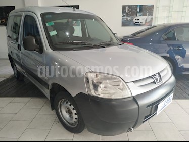 foto Peugeot Partner Furgón 1.4 usado (2011) color Gris precio $308.000