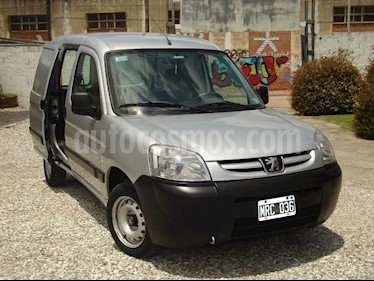 Peugeot Partner Patagonia 1.6 HDi VTC Plus usado (2013) color Gris Claro precio $265.000