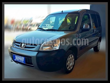 Peugeot Partner Patagonica HDi usado (2018) color Gris Oscuro precio $910.000