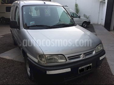Peugeot Partner Furgon 1.9D PLC usado (2008) color Gris Plata precio $200.000