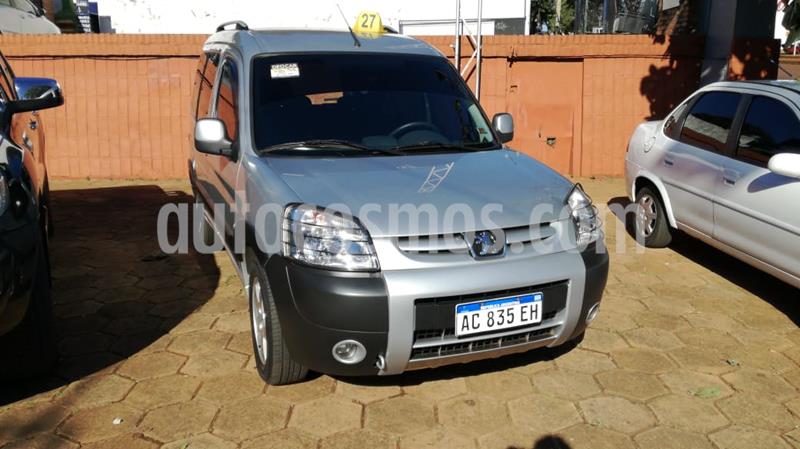 Peugeot Partner Patagonica 1.6 HDi VTC Plus usado (2018) color Gris precio $1.400.000