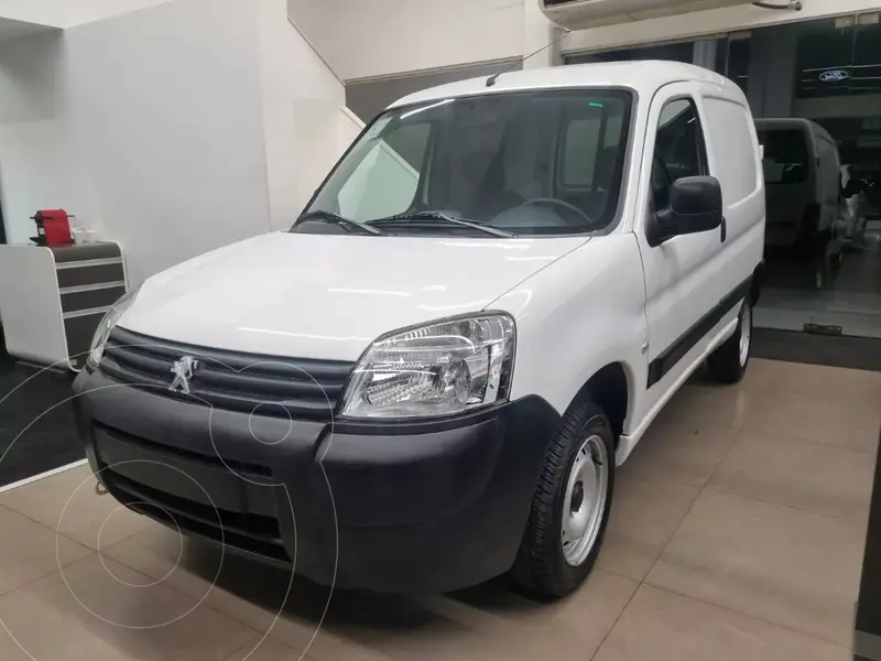 Foto Peugeot Partner Furgon Confort 1.6 nuevo color A eleccion financiado en cuotas(anticipo $2.100.000 cuotas desde $79.348)