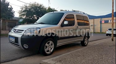 Peugeot Partner Patagonia 1.6 HDi VTC Plus usado (2018) color Gris Claro precio $1.025.000