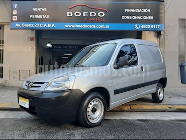 foto Peugeot Partner - usado (2018) color Gris precio $809.900