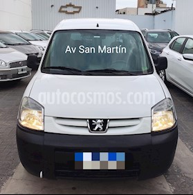 Peugeot Partner Furgon Confort 1.6 HDi 5 Plazas usado (2018) color Gris Aluminium precio $829.900
