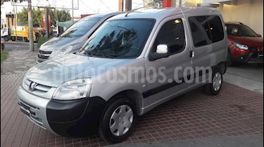 foto Peugeot Partner Furgon Confort HDi Airbag 5 Pas usado (2013) color Gris Claro precio $470.000