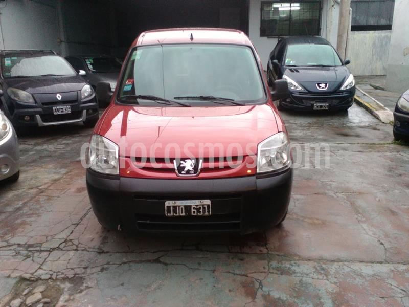 Peugeot Partner Patagonia 1.6 HDi VTC Plus usado (2010) precio $615.000