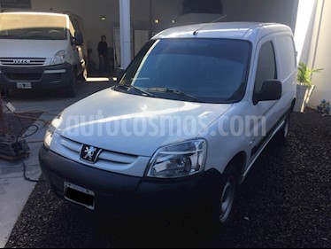 Peugeot Partner - usado (2015) color Blanco precio $799.000
