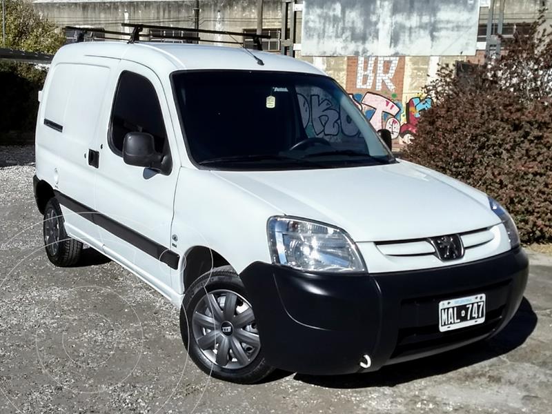 Peugeot Partner Patagonia 1.6 HDi VTC Plus usado (2013) color Blanco precio $450.000
