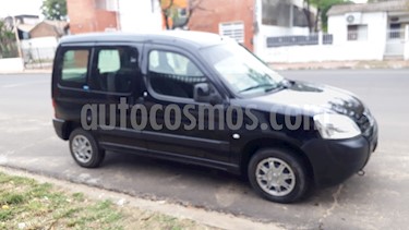 Peugeot Partner Patagonica usado (2016) color Azul Bourrasque precio $590.000