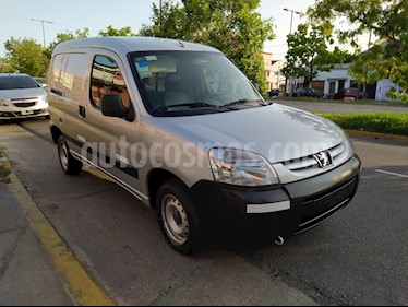 Peugeot Partner Furgon Confort 1.6 HDi usado (2014) color Gris Aluminium precio $475.000
