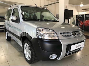 Peugeot Partner Patagonica 1.6 VTC Plus nuevo color A eleccion precio $1.605.000