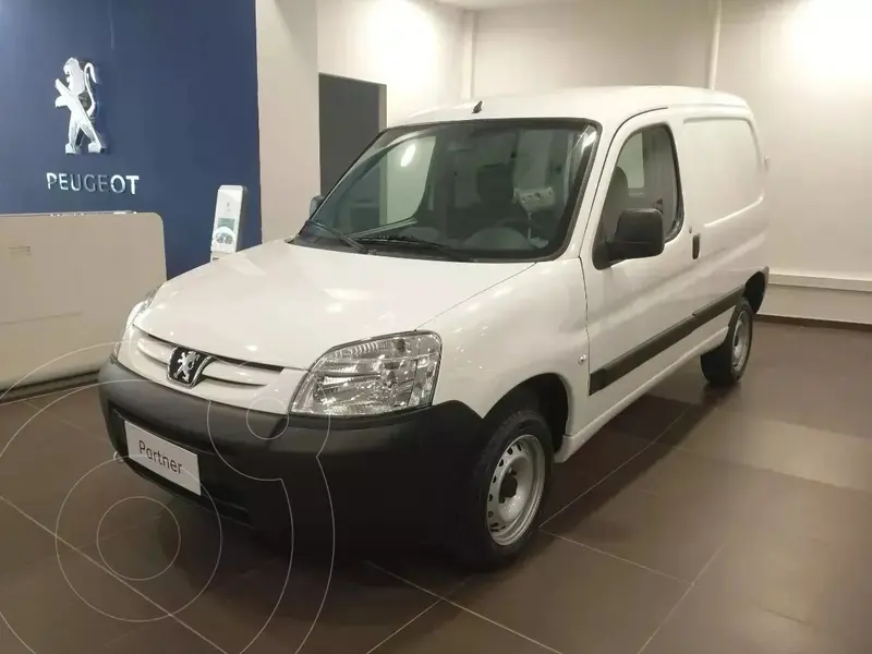 Foto Peugeot Partner Furgon Confort 1.6 nuevo color A eleccion financiado en cuotas(anticipo $2.500.000 cuotas desde $125.000)
