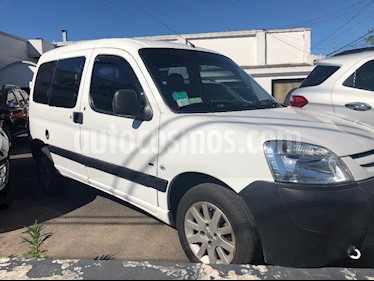 foto Peugeot Partner Patagonia 1.6 HDi VTC Plus usado (2013) color Blanco precio $425.000