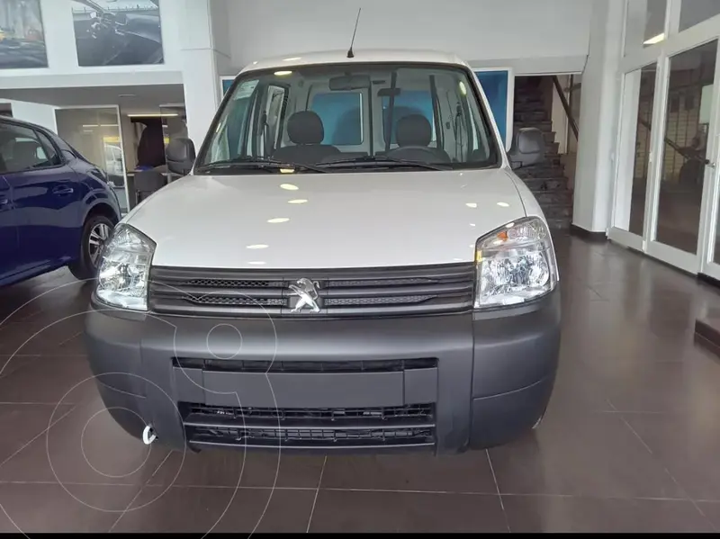 Foto Peugeot Partner Furgon Confort 1.6 HDi nuevo color Blanco financiado en cuotas(anticipo $7.500.000 cuotas desde $260.000)