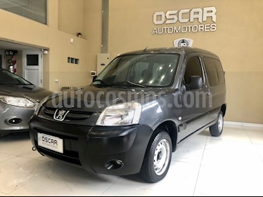 Peugeot Partner Furgon Confort Plus 5 Pas usado (2012) color Gris Grafito precio $449.000