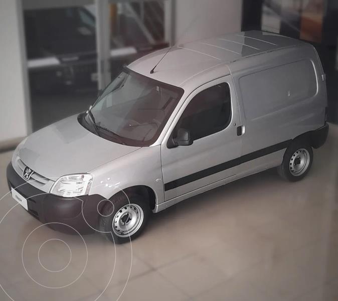 Foto Peugeot Partner Furgon Confort 1.6 HDi nuevo color Blanco Banquise financiado en cuotas(anticipo $650.000 cuotas desde $25.053)