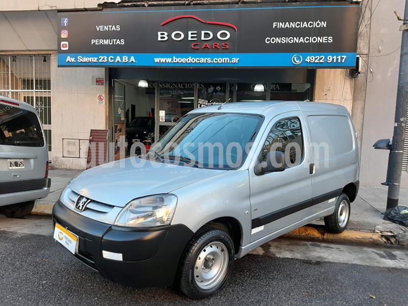 Peugeot Partner 1.6 HDi Confort (90cv) (l10) usado (2016) precio $739.900