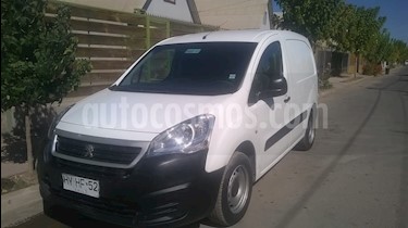 foto Peugeot Partner 1.6L Diesel Ac usado (2016) color Blanco precio $6.100.000