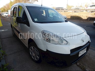 Peugeot Partner 1.6 Diesel usado (2015) color Blanco precio $5.490.000