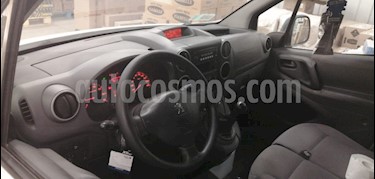 Peugeot Partner 1.6 Diesel usado (2014) color Blanco precio $5.900.000