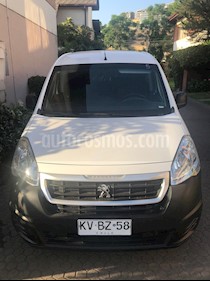 foto Peugeot Partner 1.6L HDi usado (2019) color Blanco precio $8.690.000