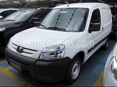 foto Peugeot Partner 1.6 HDi Cargo usado (2019) color Blanco precio $37.500.000