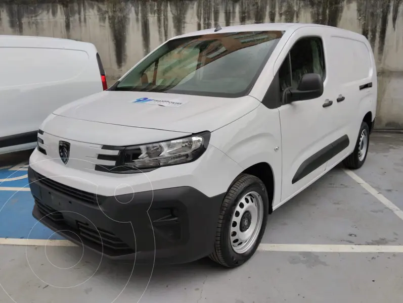 Foto Peugeot Partner L2H1 nuevo color Blanco financiado en cuotas(cuota inicial $21.198.000 cuotas desde $1.952.000)