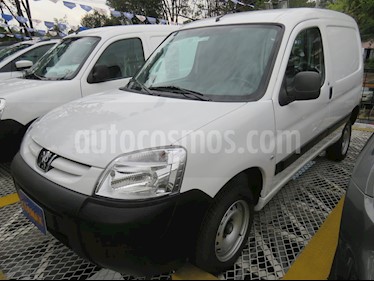 foto Peugeot Partner 1.6 HDi Cargo usado (2019) color Blanco precio $37.500.000