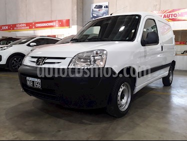 foto Peugeot Partner Furgon 1.4 Confort PCL usado (2014) color Blanco precio $405.000