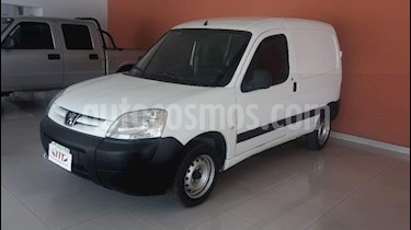 Foto Peugeot Partner Furgon 1.4 Confort PCL usado (2015) color Blanco precio $450.000