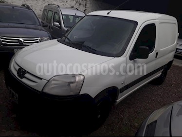 foto Peugeot Partner Furgon 1.4 Confort PCL usado (2011) color Blanco precio $185.000